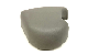 View Seat Belt Anchor Plate Cover. Seat Belt Bolt Cover Cap. Full-Sized Product Image 1 of 3